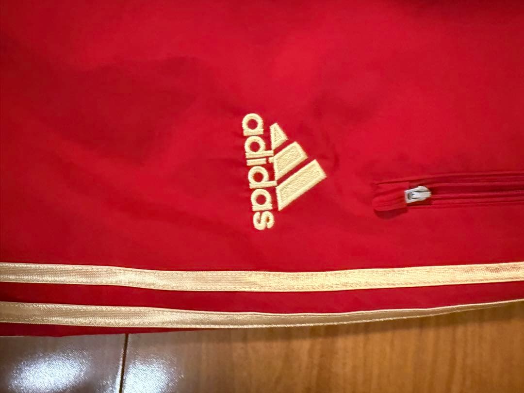 adidas スペイン代表 ジャージ Lサイズ 上下