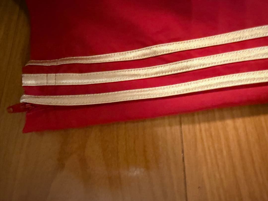 adidas スペイン代表 ジャージ Lサイズ 上下