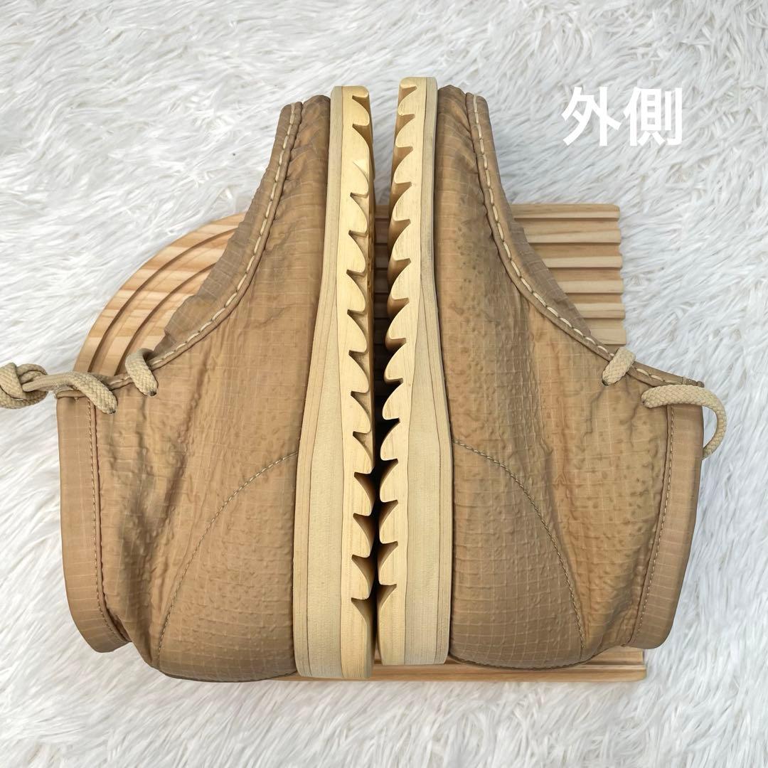 A BATHING APE MANHUNT マンハント デザートブーツ ワラビー