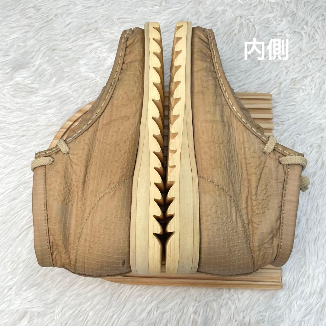 A BATHING APE MANHUNT マンハント デザートブーツ ワラビー