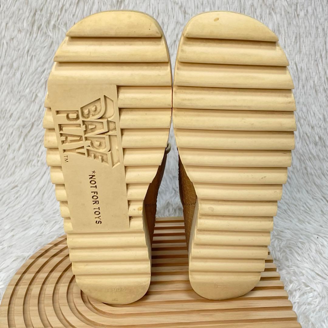 A BATHING APE MANHUNT マンハント デザートブーツ ワラビー