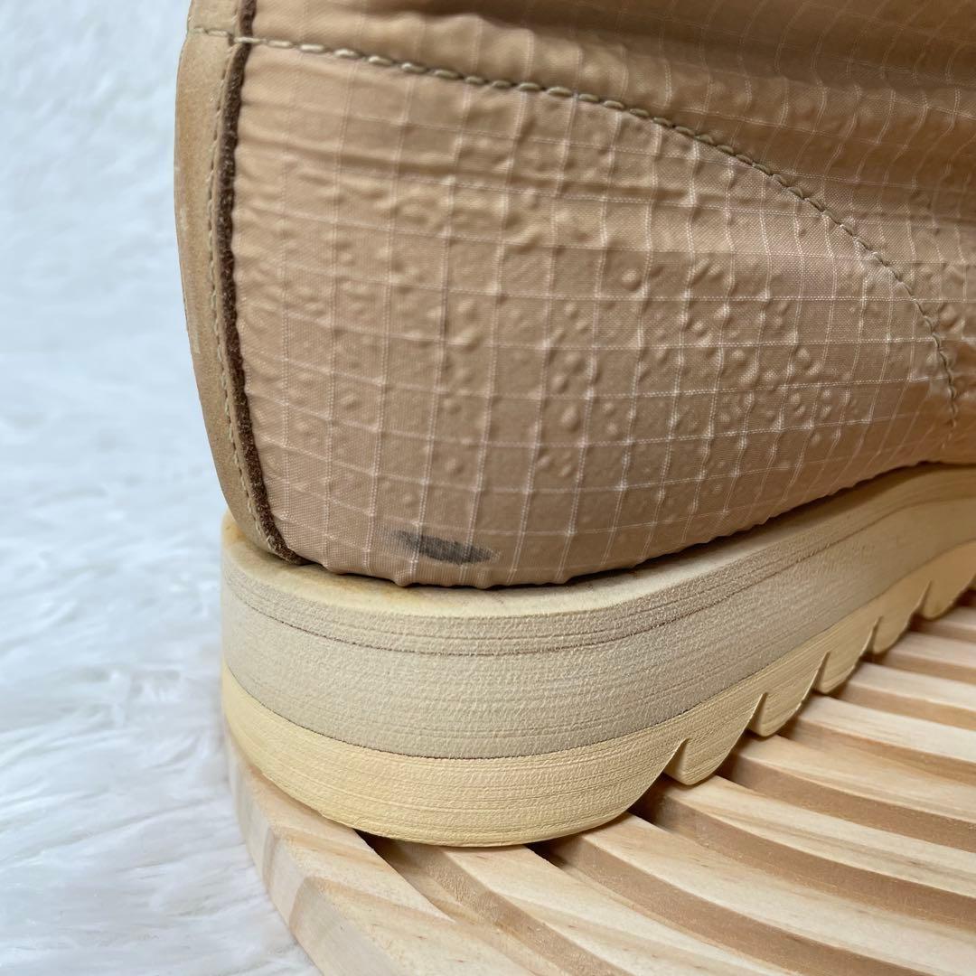 A BATHING APE MANHUNT マンハント デザートブーツ ワラビー