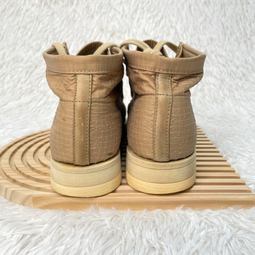 A BATHING APE MANHUNT マンハント デザートブーツ ワラビー