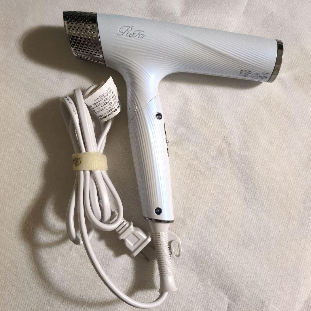【ジャンク品】リファドライヤー　2023年製