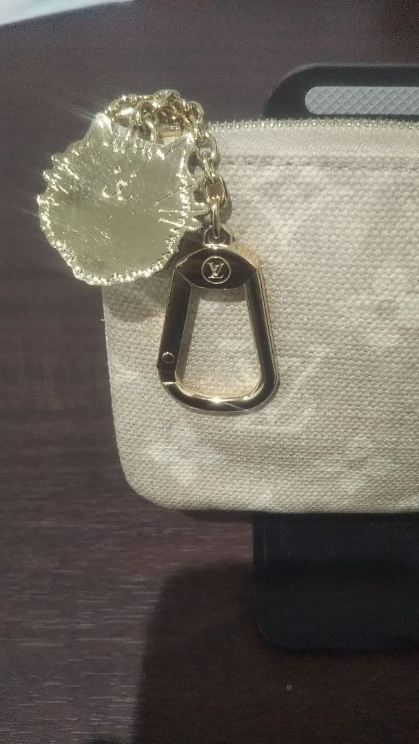 【格安】 ルイ・ヴィトン ミャオウグラムパターン 小銭入れ ケース