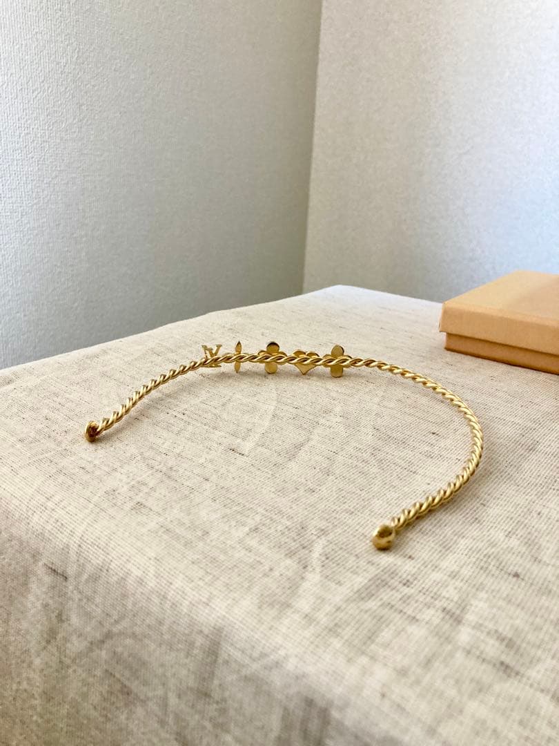 美品　LOUIS VUITTON セレテットスウィートモノグラム　箱袋付き