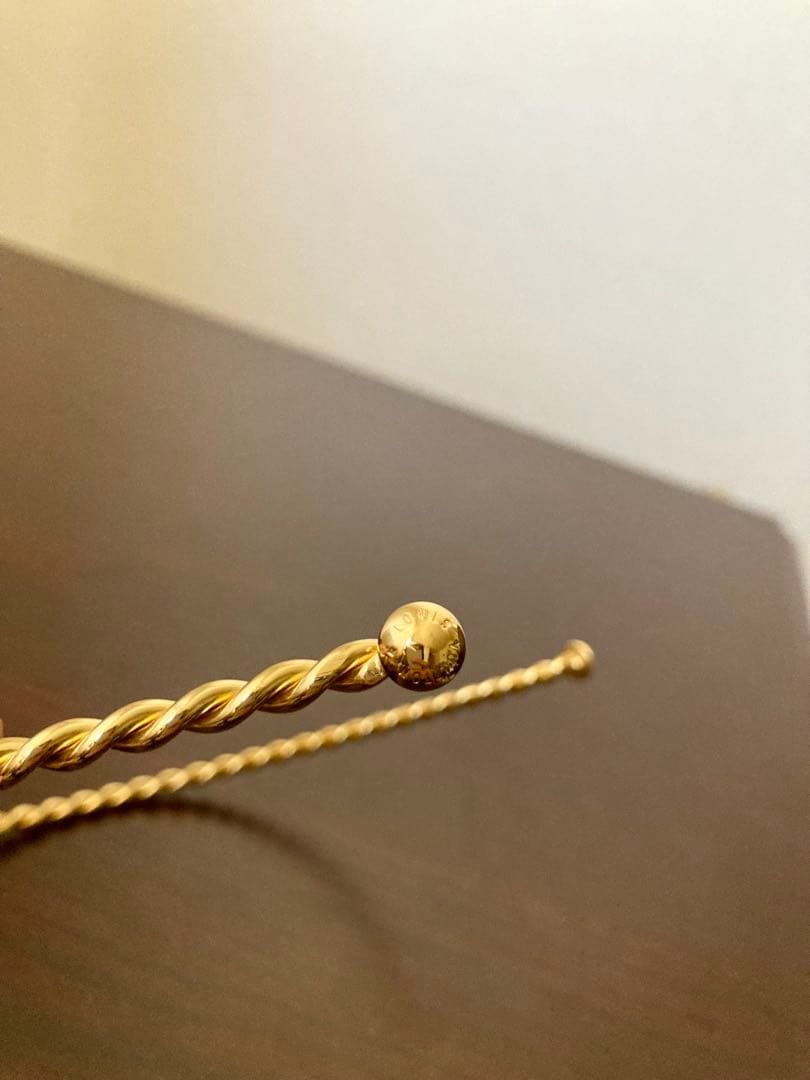 美品　LOUIS VUITTON セレテットスウィートモノグラム　箱袋付き