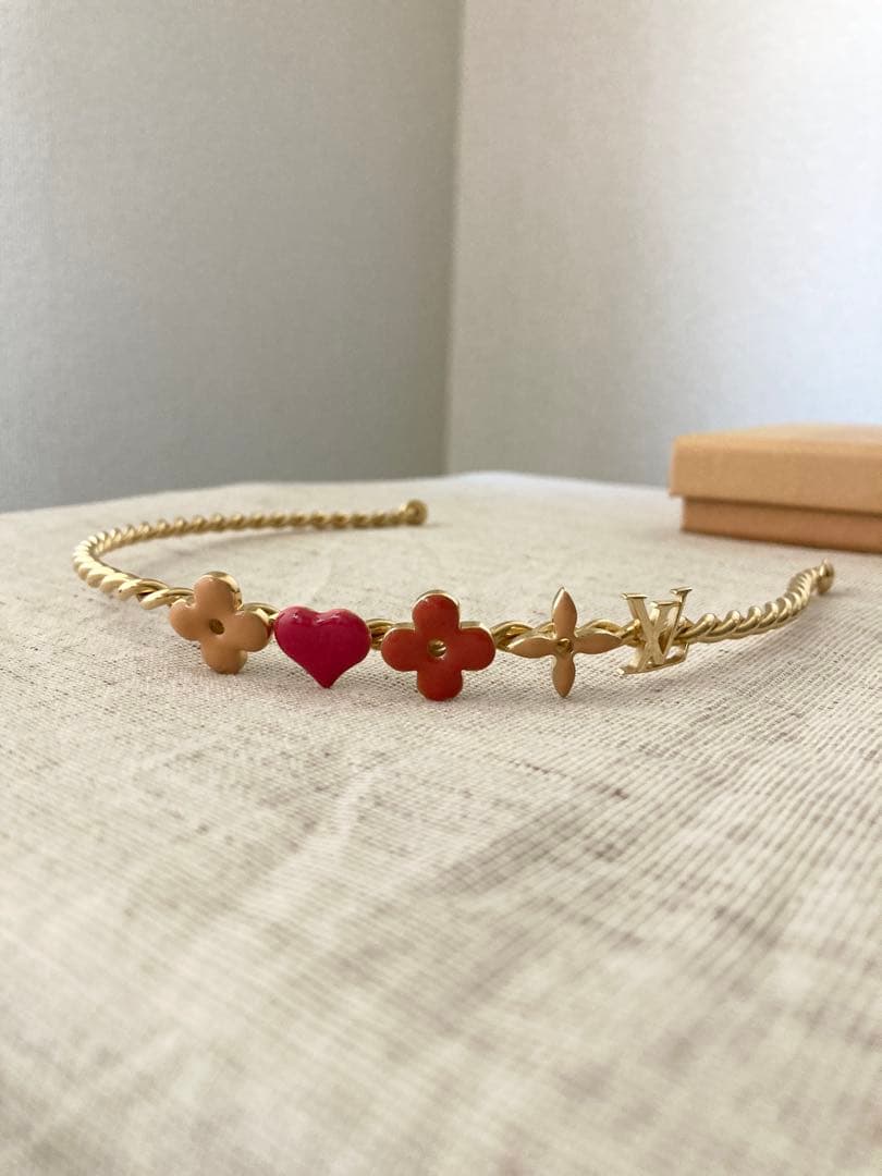 美品　LOUIS VUITTON セレテットスウィートモノグラム　箱袋付き