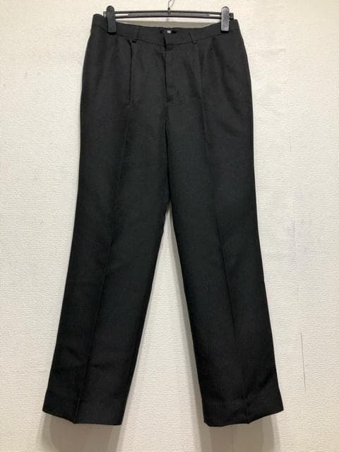 新品☆男子160E黒系フォーマルスーツ4点ネクタイ入学式卒業式〇G109