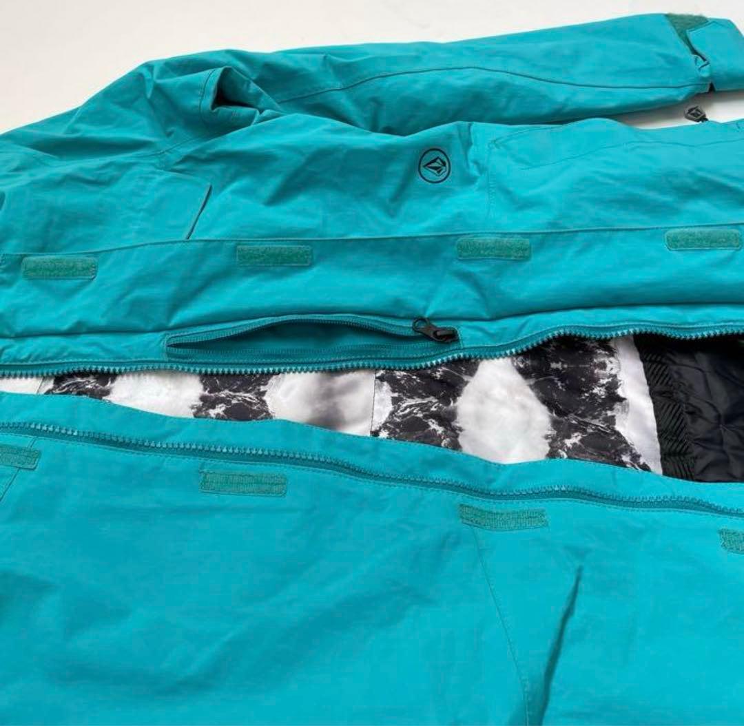 VOLCOM ボルコム　GORE-TEX sizeＳ