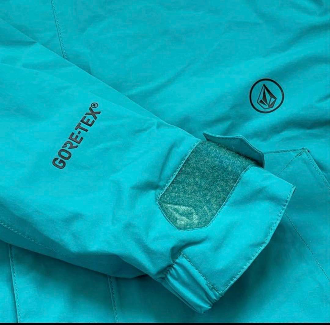 VOLCOM ボルコム　GORE-TEX sizeＳ