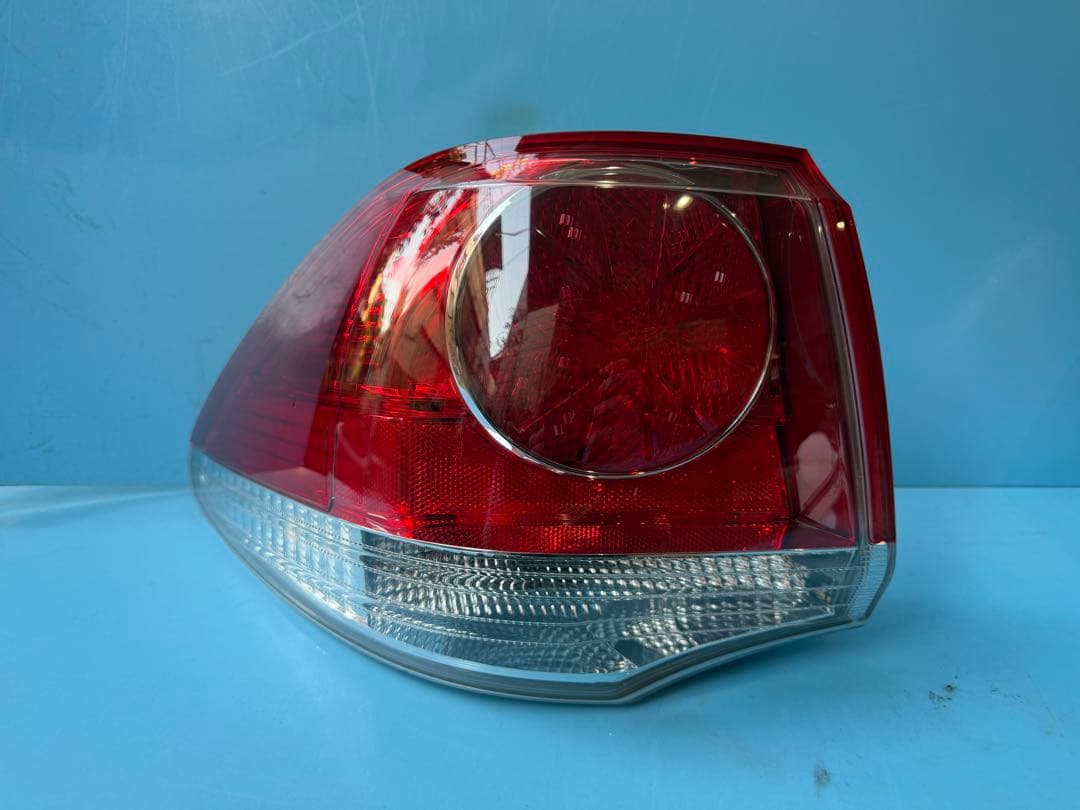 200系クラウン　アスリート後期　テールランプ　ライト　左　20クラウン　トヨタ