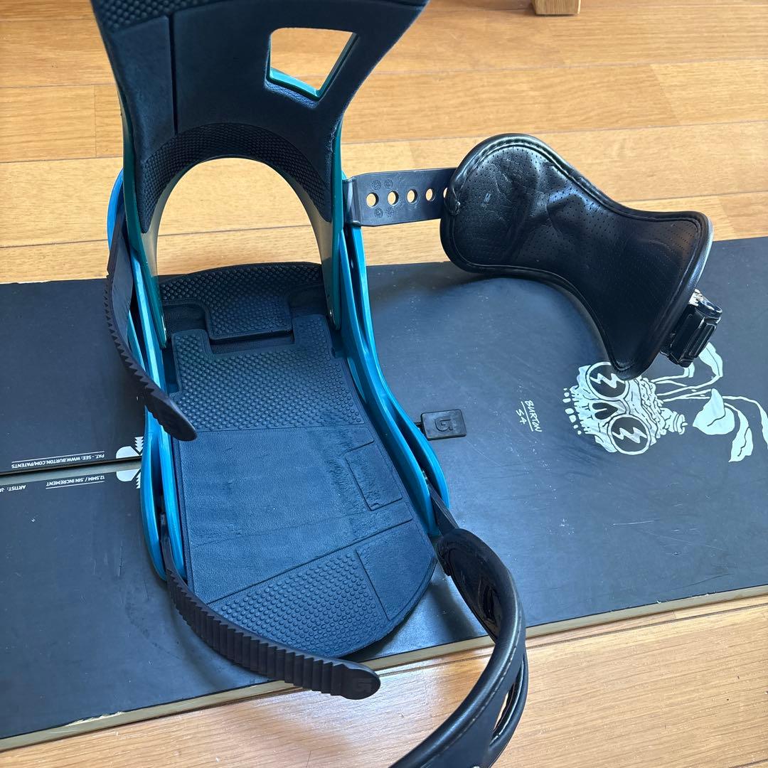 バートン/スノボー/KILROY CUSTOM 2018年