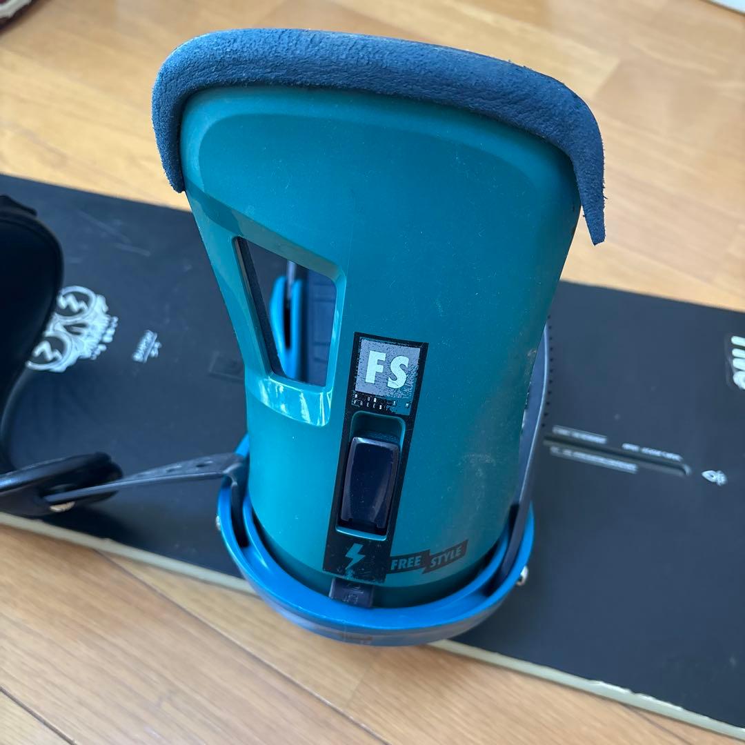 バートン/スノボー/KILROY CUSTOM 2018年