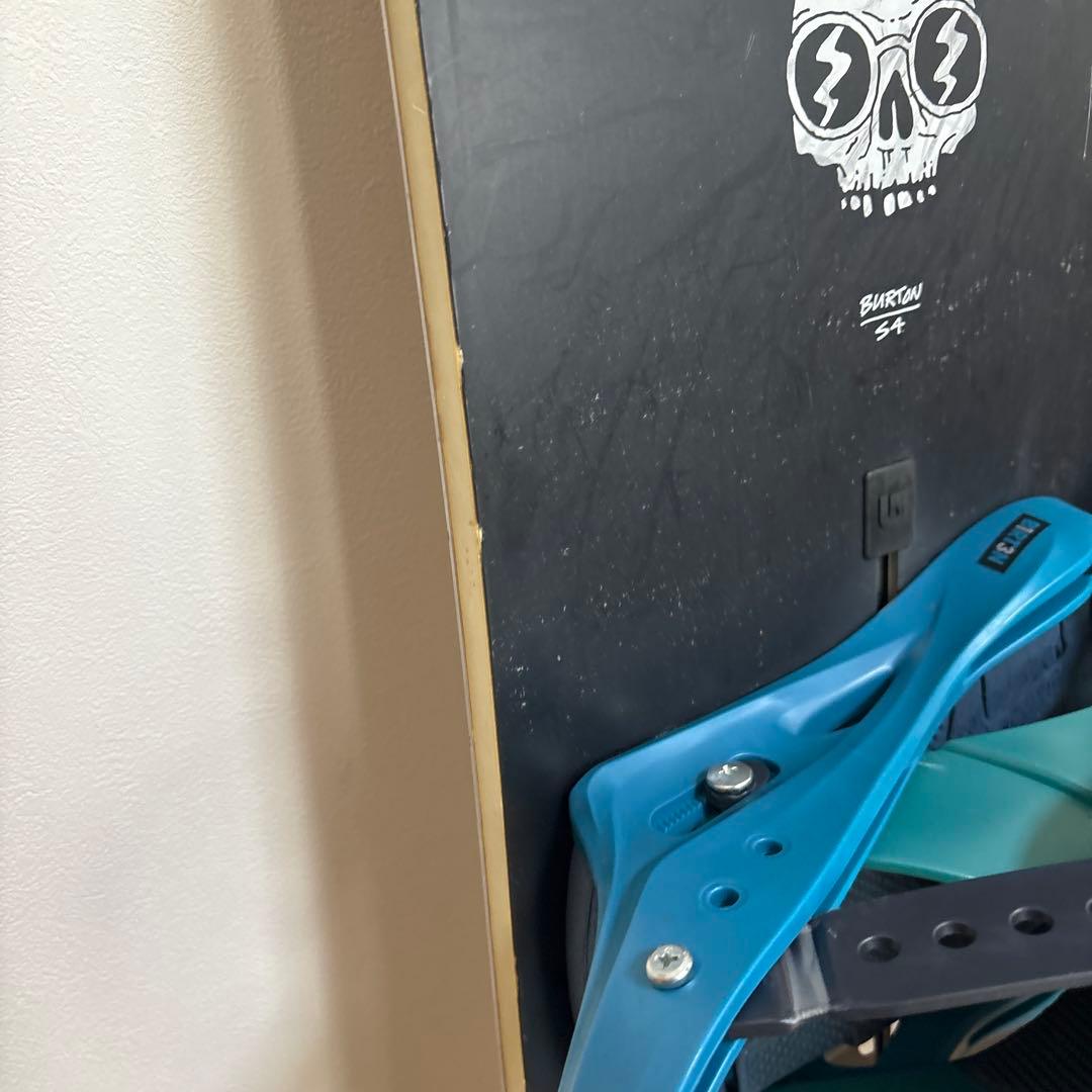 バートン/スノボー/KILROY CUSTOM 2018年