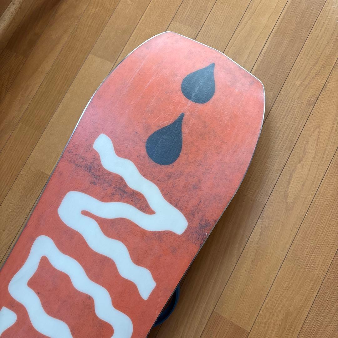 バートン/スノボー/KILROY CUSTOM 2018年