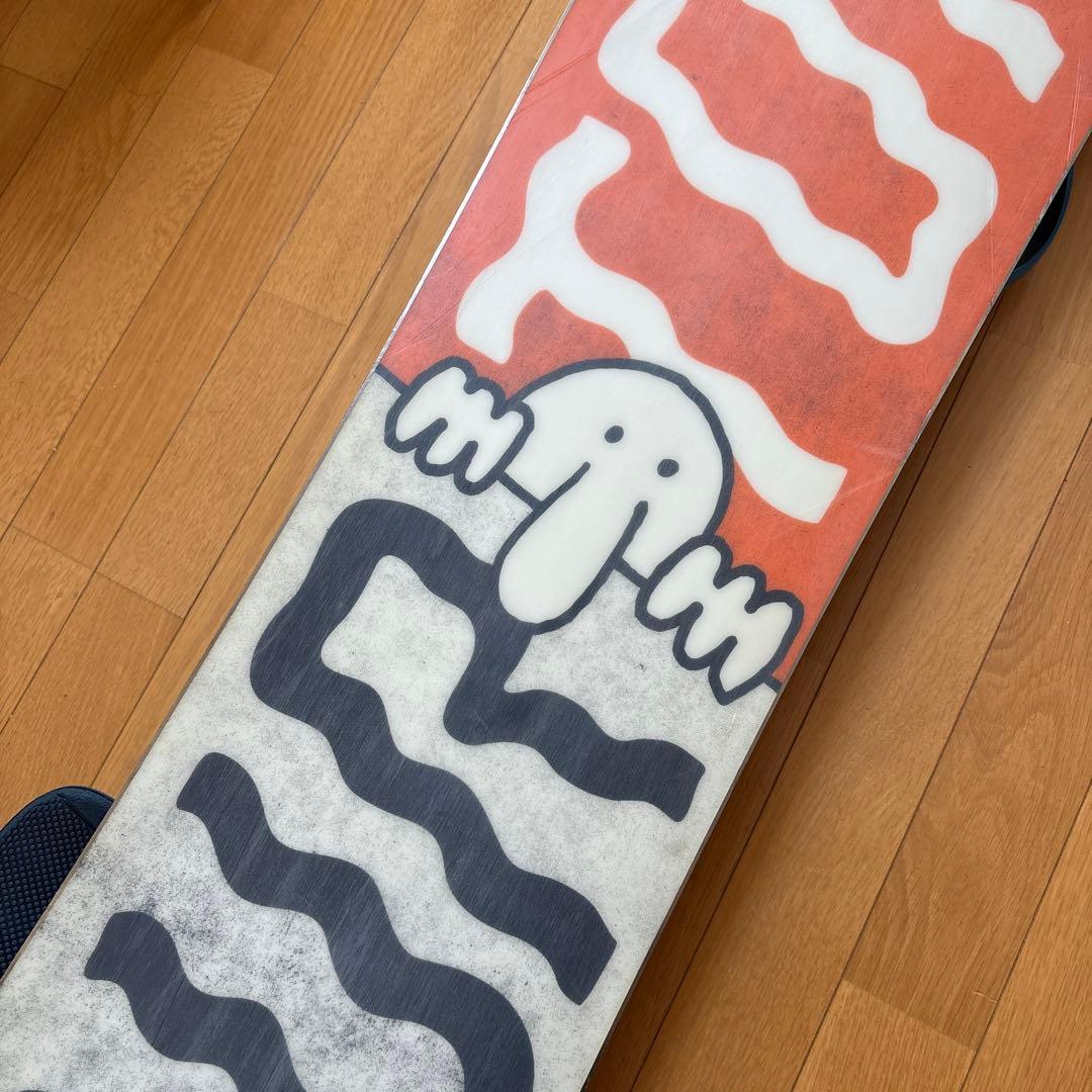 バートン/スノボー/KILROY CUSTOM 2018年