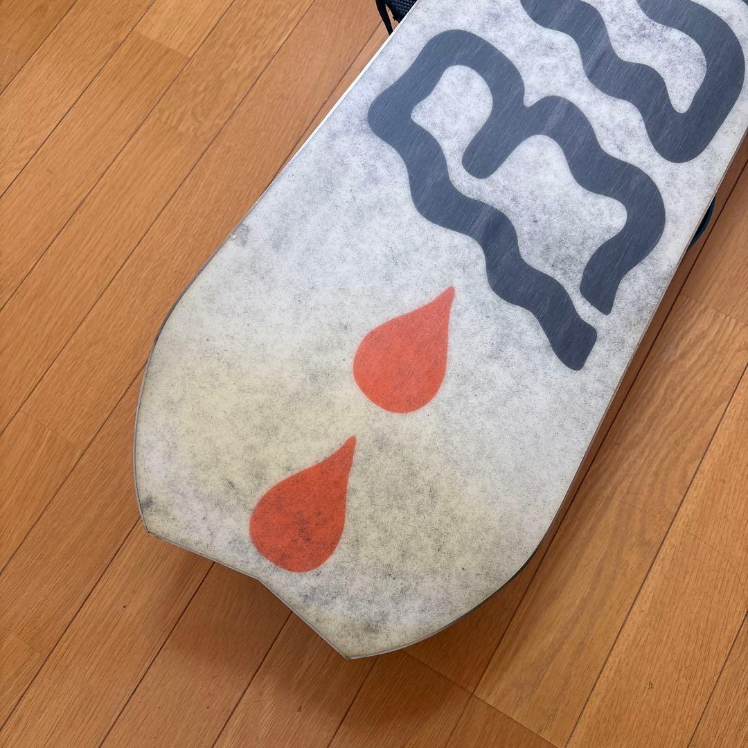 バートン/スノボー/KILROY CUSTOM 2018年