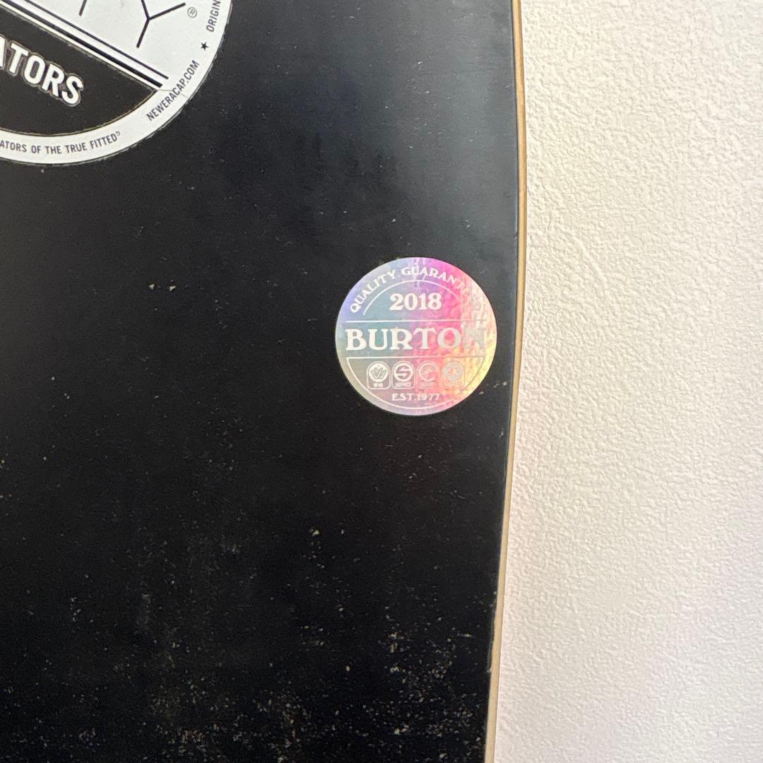 バートン/スノボー/KILROY CUSTOM 2018年