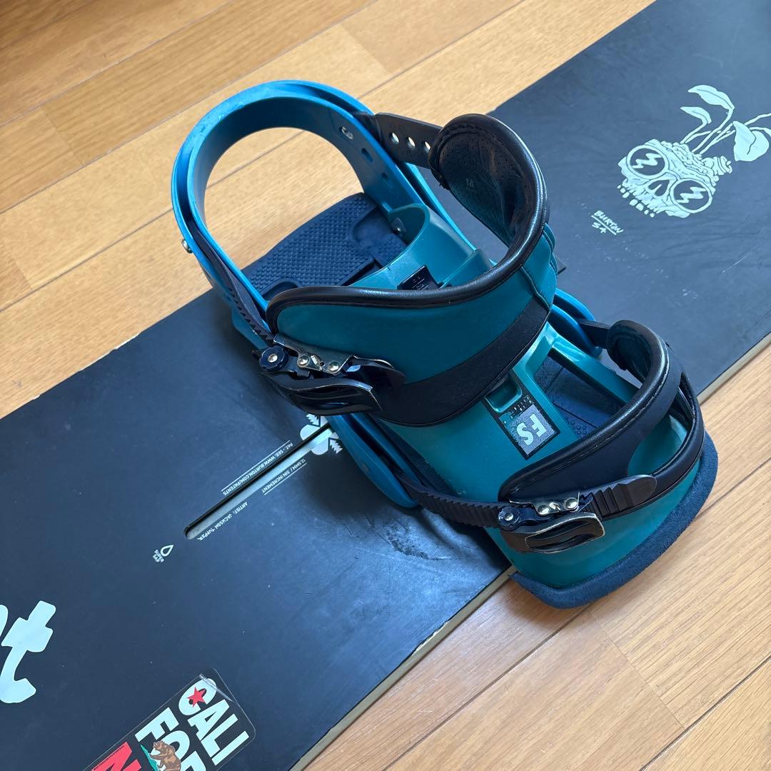 バートン/スノボー/KILROY CUSTOM 2018年