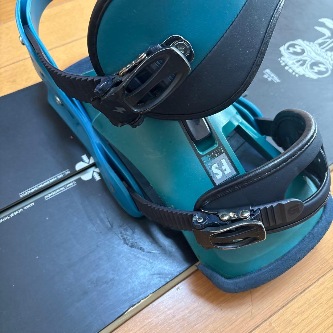 バートン/スノボー/KILROY CUSTOM 2018年