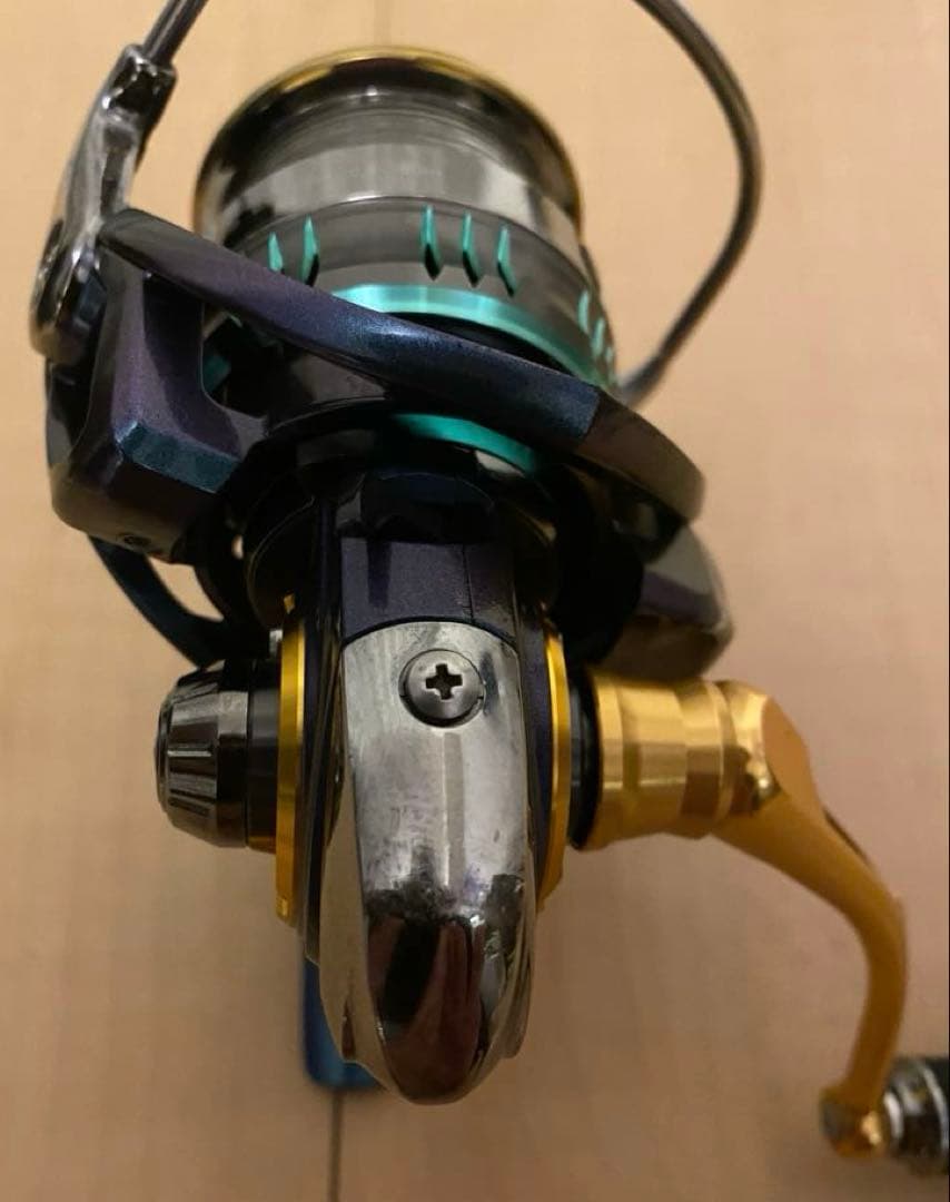 ダイワ 15エメラルダスエアー 2508PE-H