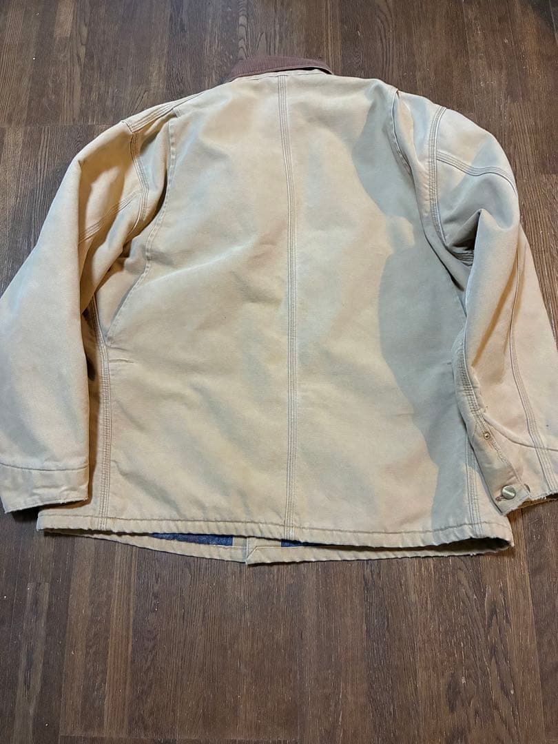 Carhartt カバーオール チョアコート 米国 USA