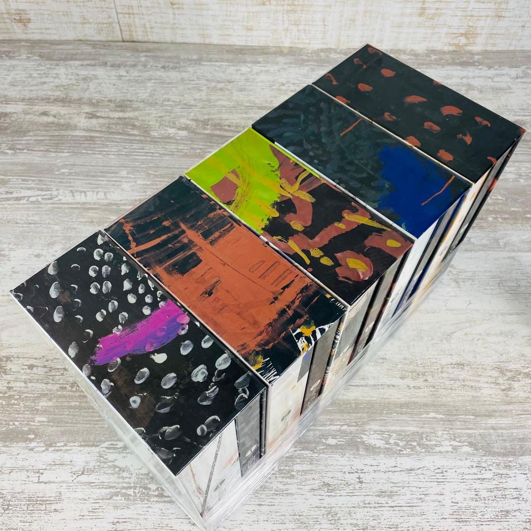 【美品】武満徹 全集 第1-５巻コンプリートセット　全巻予約者特典盤CD 等付属