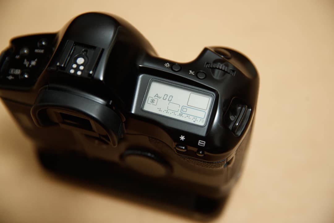 ★完動良品★ CANON EOS-1N RS