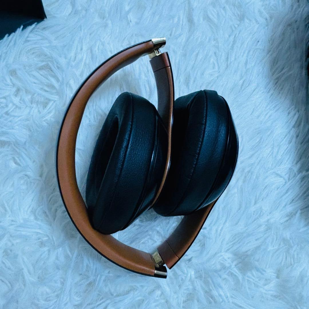 beats studio3 wireless ミッドナイトブラック　2023年製