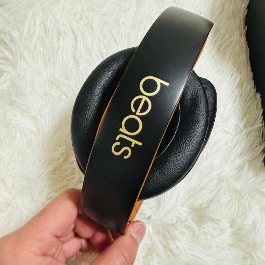 beats studio3 wireless ミッドナイトブラック　2023年製