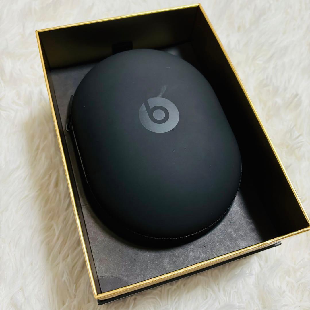 beats studio3 wireless ミッドナイトブラック　2023年製