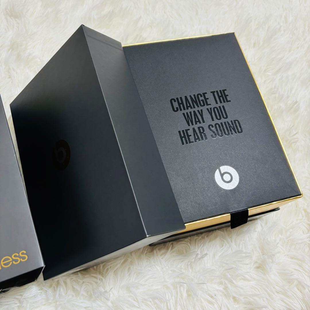 beats studio3 wireless ミッドナイトブラック　2023年製