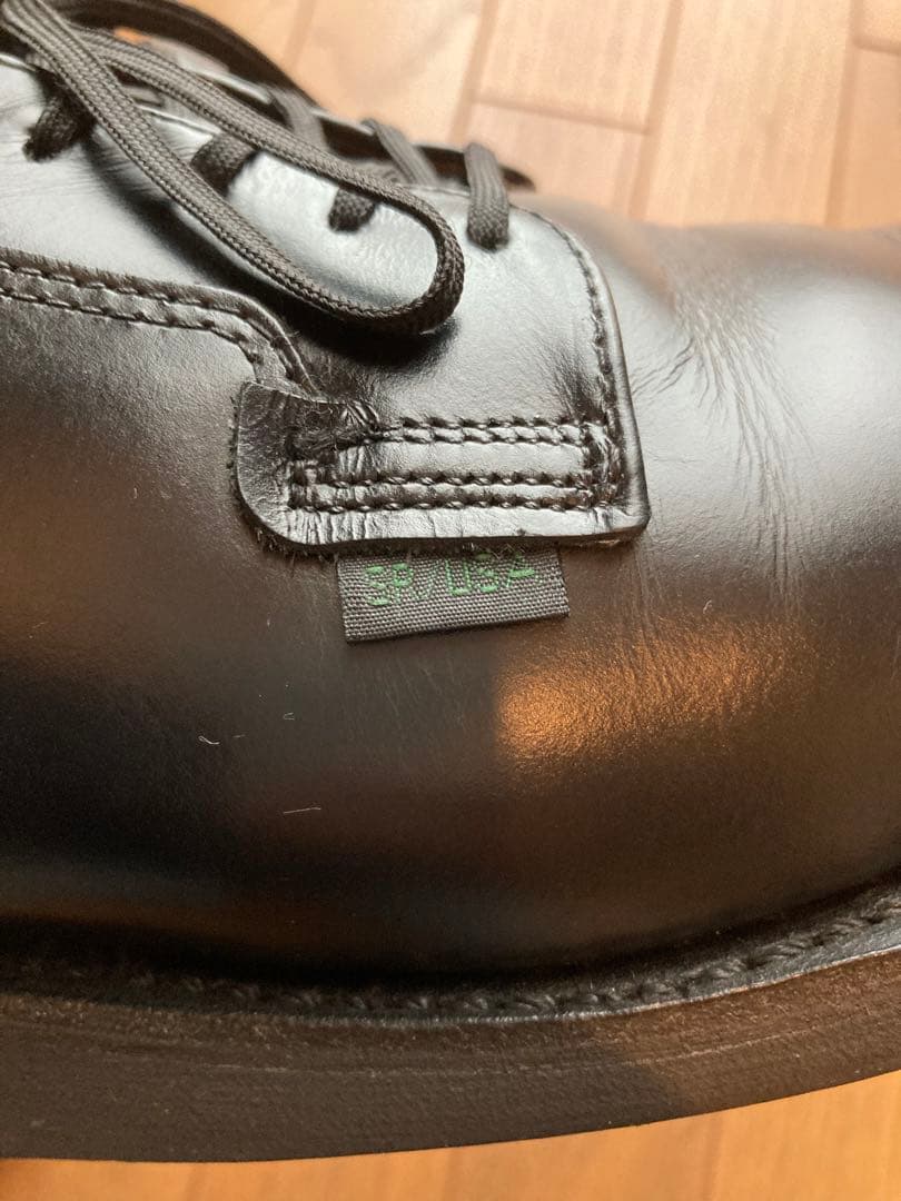 レッドウィング　ポストマンシューズ　US8.5D 26.5cm