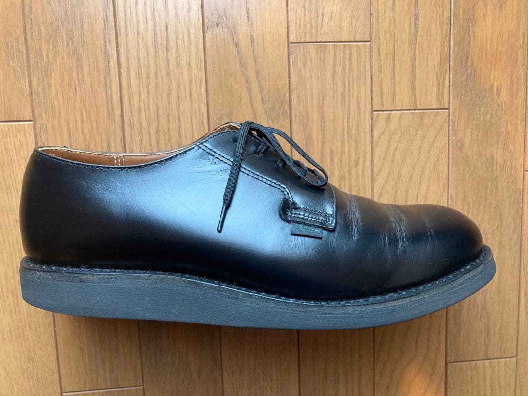 レッドウィング　ポストマンシューズ　US8.5D 26.5cm