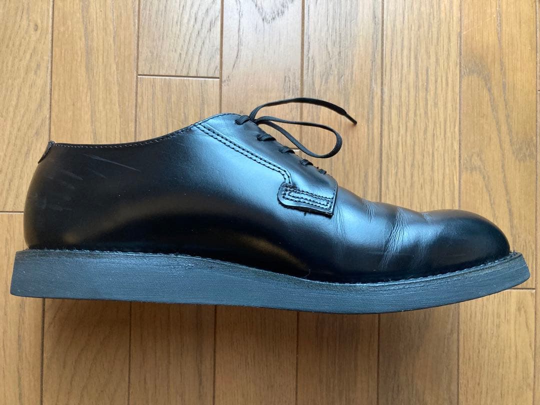 レッドウィング　ポストマンシューズ　US8.5D 26.5cm