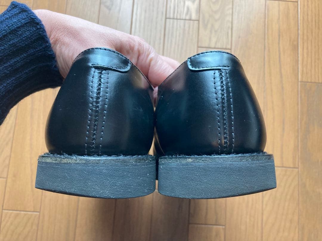 レッドウィング　ポストマンシューズ　US8.5D 26.5cm