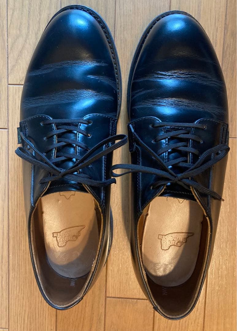 レッドウィング　ポストマンシューズ　US8.5D 26.5cm