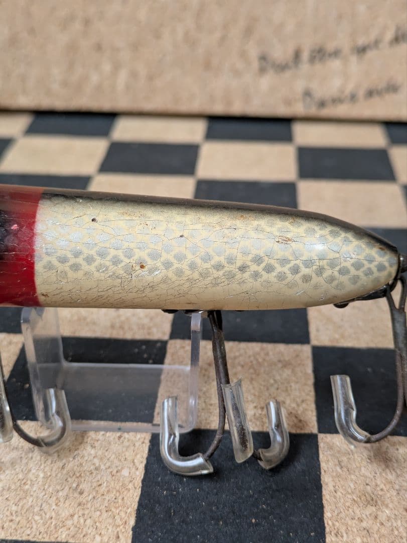 ルアー・フライ 1311.HEDDON LUCKY13