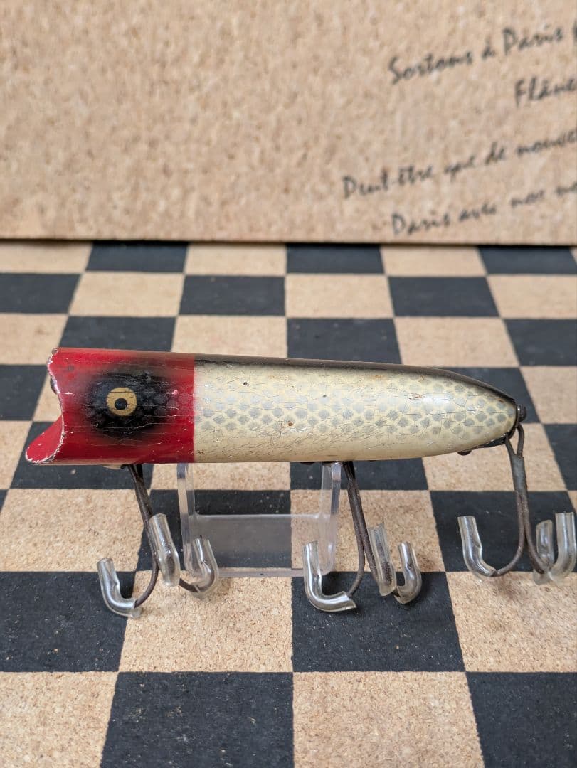 ルアー・フライ 1311.HEDDON LUCKY13