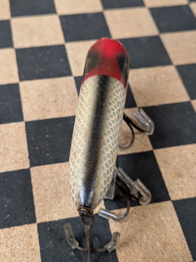 ルアー・フライ 1311.HEDDON LUCKY13