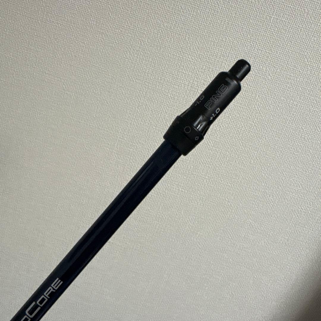 Ventus HB BLUE 7-S PING ヘッド装着時約40.25インチ