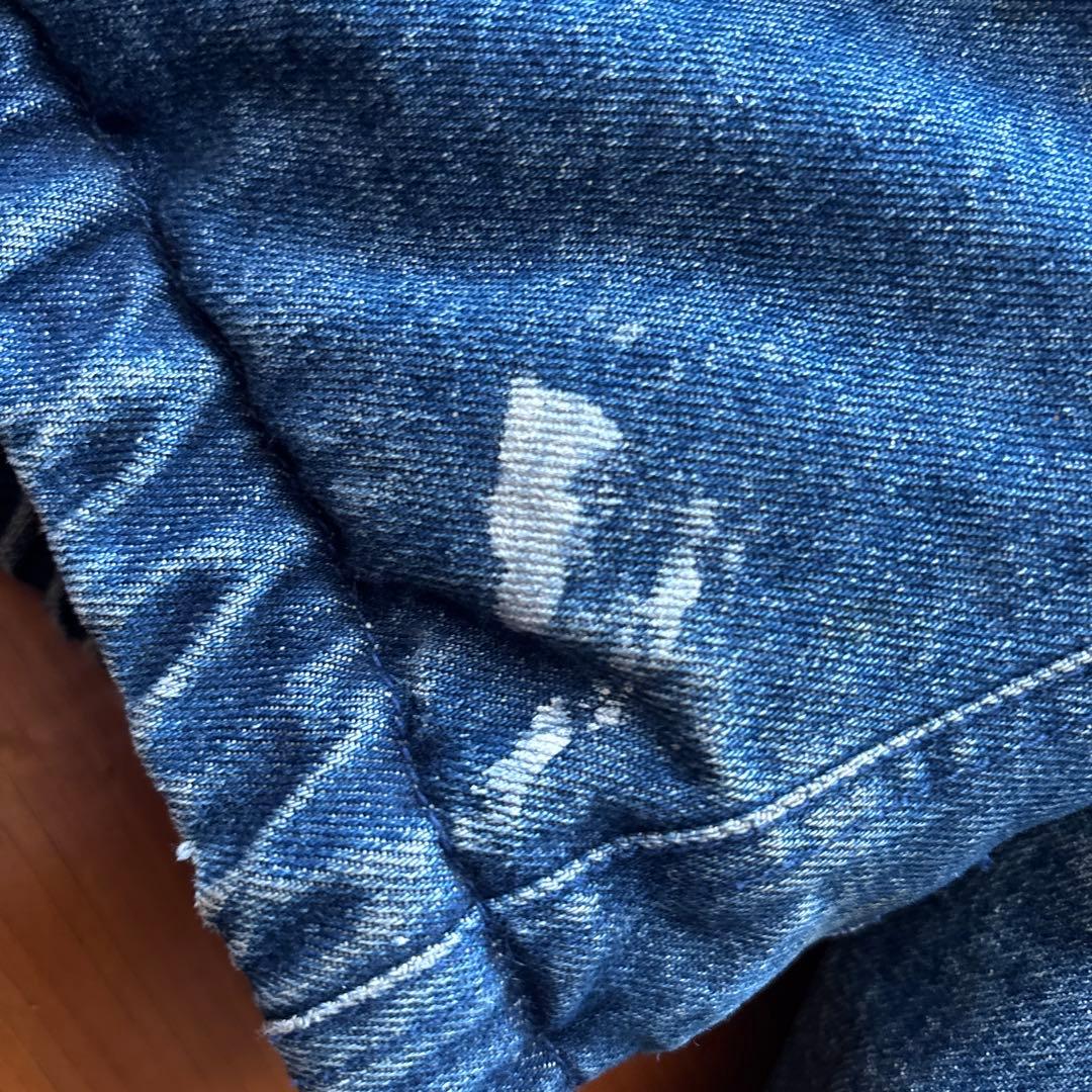 80s Polo by Ralph Lauren ファイヤーマンジャケット