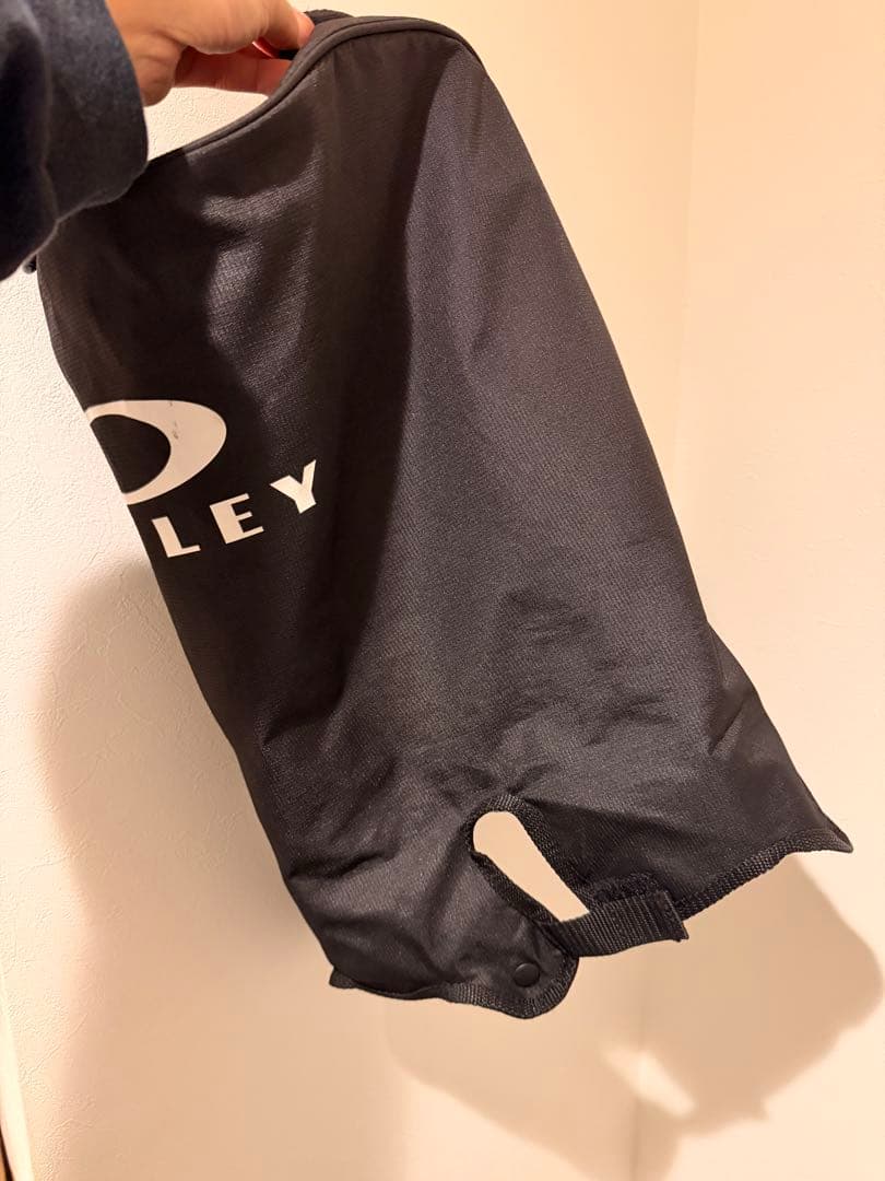 OAKLEY ゴルフバッグ ブラック