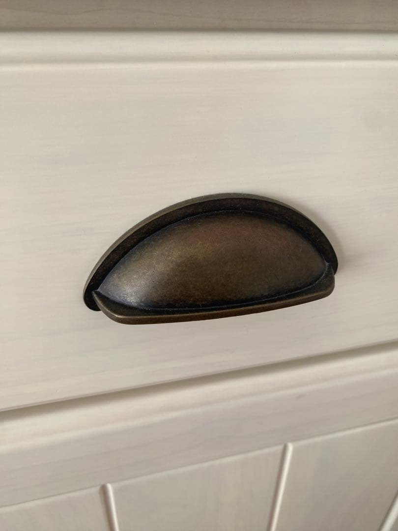 【送料込】食器棚　ホワイト　ニトリ　キッチンボード　(ミランダ120 ＷＷ)