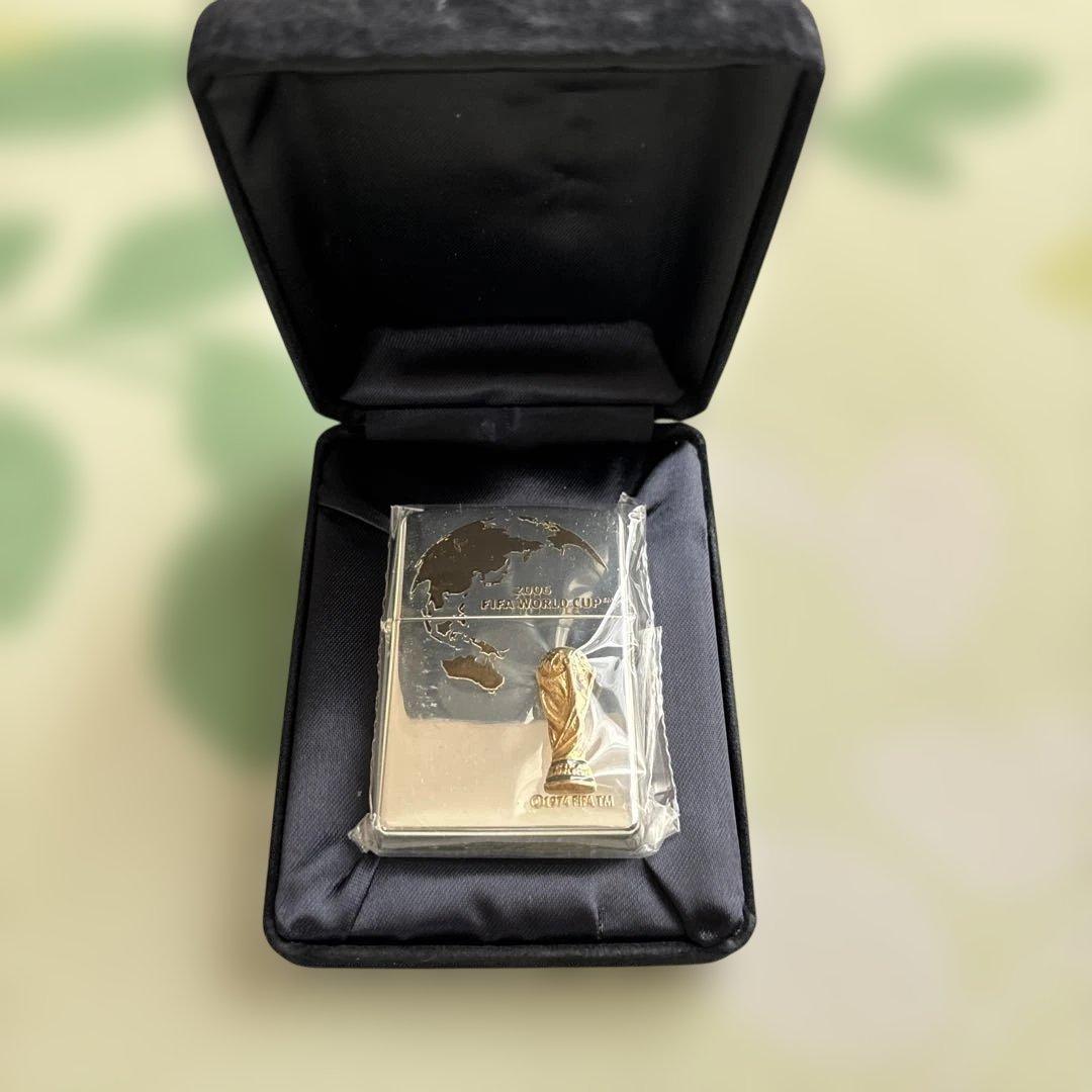 2006年FIFA WORLD CUPの記念ZIPPO