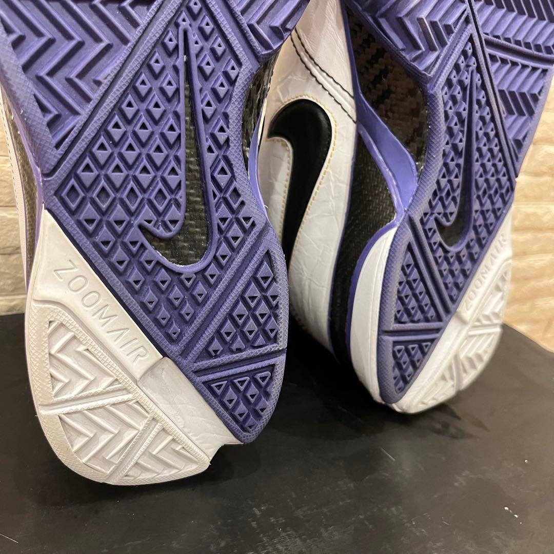 NIKE KOBE 1 プロトロ 27cm 81points game コービー