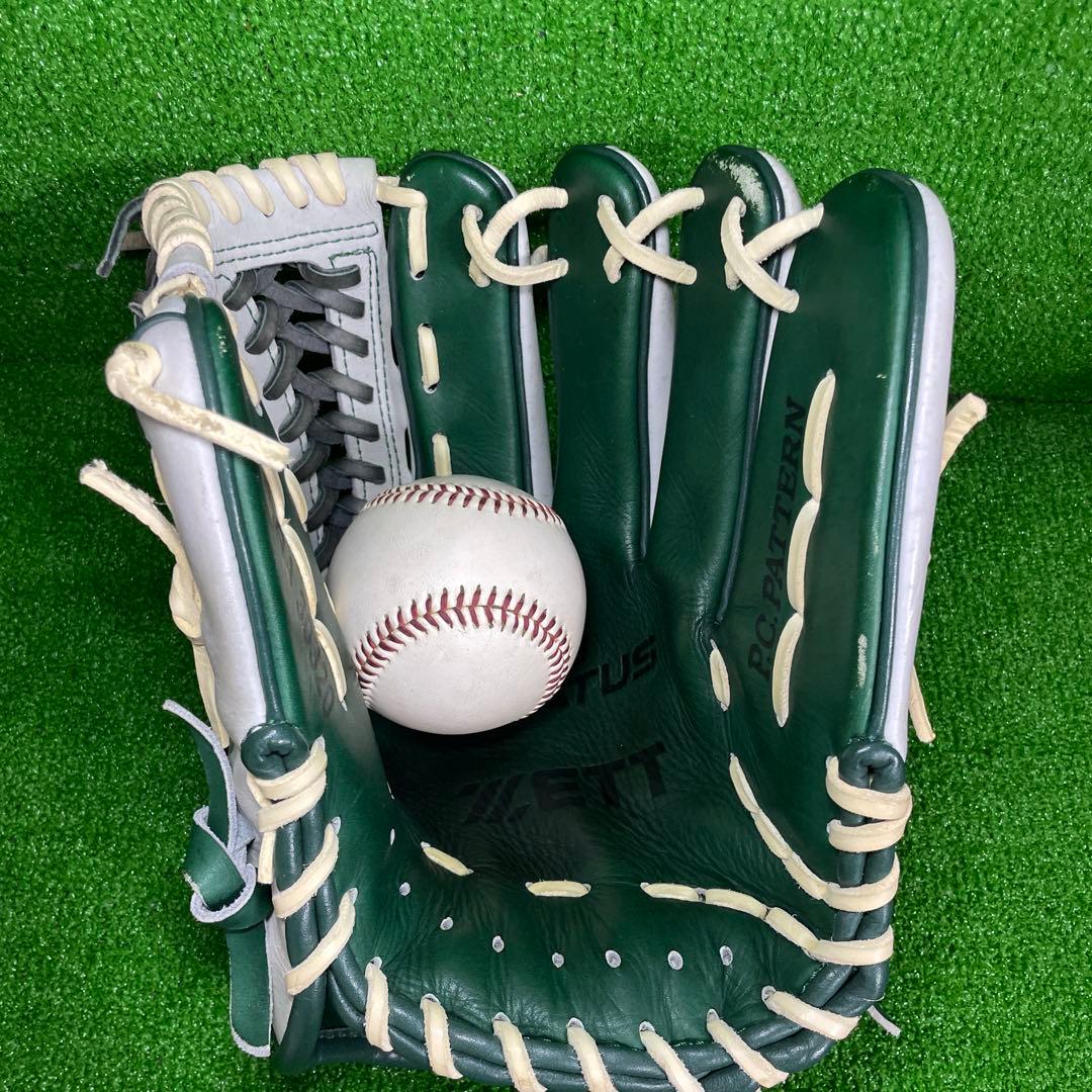 ゼット プロステイタス 軟式用 大人用 日本代表モデル 日本製