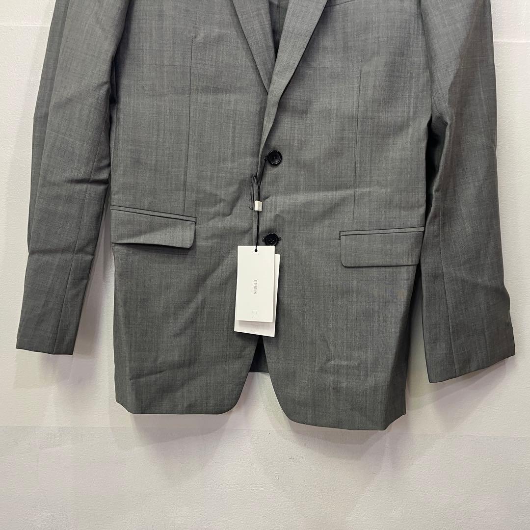 N.HOOLYWOOD COMPILE セットアップ スーツ グレー 40