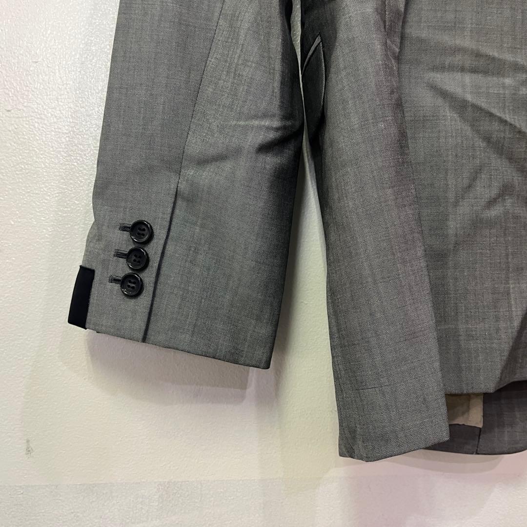 N.HOOLYWOOD COMPILE セットアップ スーツ グレー 40